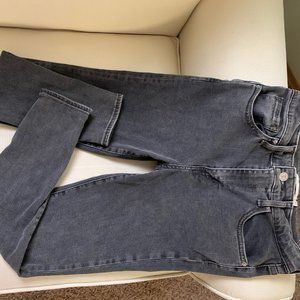 Levis 721 High Rise Skinny